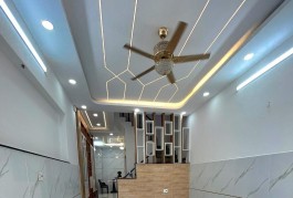 NHÀ 1/ ĐÌNH NGHI XUÂN, NGAY NGÃ TƯ BỐN XÃ, 64M2, 3 TẦNG, HẺM XE HƠI THÔNG GIÁ NHỈNH 6 TỶ